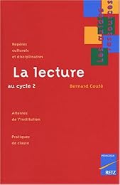 La  lecture au cycle 2