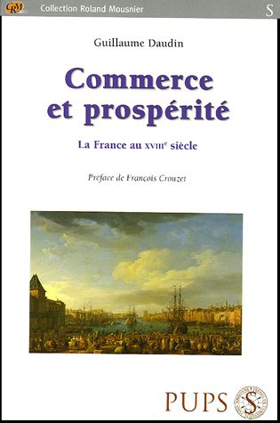 Commerce et prospérité