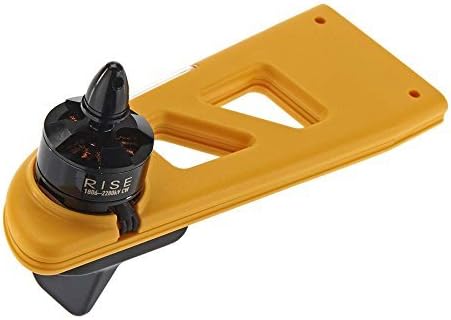 Rise Left / Front Arm Cw Motor Esc Led Assembly Vusion 250 (Rise2004)