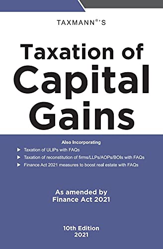 taxation of capital gains