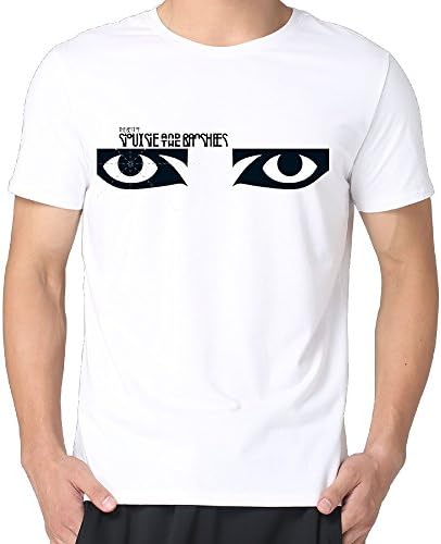Man Short Sleeve Siouxsie And The Banshees Vintage Crew Neck T-shirts