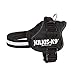 Julius-K9 Powerharness, size 0, Black