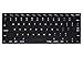 Kuzy Compatible with MacBook Keyboard Cover for Older Version MacBook Pro 13 15 17 inch and MacBook Air 13 inch, iMac Wireless Keyboard, Silicone Skin Key Board Protector, Solid Black