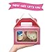 Squishies Toy – Panda, Unicorn, Cat - [EXTRA Squishy] Stress Relief Toy. Japanese Kawaii Carry Case [SUPER CUTE CASE] Smooshy Mushy Style Animal. For Girls and Boys [SIZE: LARGE]