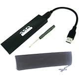USB 3.0 MacBook Air MC505 MC503 MC506 SSD External Case