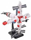 InAir E-Z Build Space Station Mir Model Kit