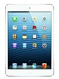 Apple iPad mini MD532LL/A 32GB, Wi-Fi, White (Renewed)