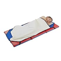 ECR4Kids 3-Fold Rest Mat, 48 x 24 x 2