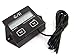 TMS® Digital Hour Meter Tachometer Tach Tacho for Yamaha Honda Kawasaki BMW