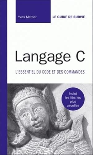 Download Langage C PDF