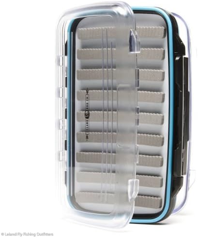 Leland Rod Company Bonefish / Streamer Fly Box