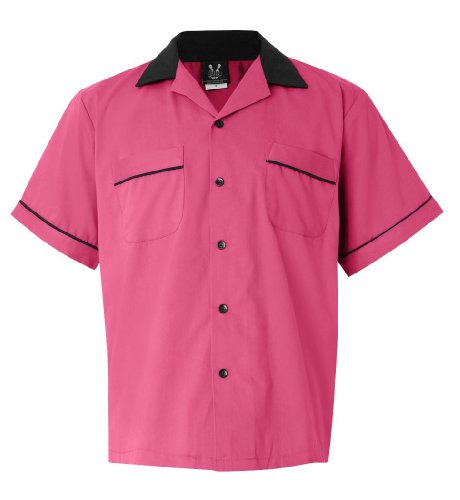 Legend 2244 Button Up Bowling Shirt 