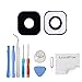 Unifix Back Camera Lens Glass Cover with Adhesive Replacement Part for HTC One M9 + Repair Tools