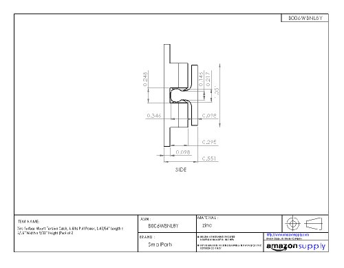 3 Surface+Tension+6+6lbs+Length+Height