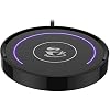 Smart Coffee Warmer, BESTINNKITS Auto On/Off Gravity-induction Mug Warmer for Office Desk Use, Candle Wax Cup Warmer…