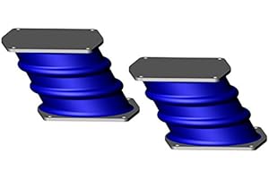 Atro polyurethane Hendrickson Bolster Springs LP50-24000
