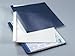 Fellowes Thermal Binding System PVC Cover, 8.5 Inch x 11 Inch, Holds 30 pages, Clear, 10 per Pack (52220)
