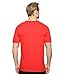 NIKE Sportswear Men's Just Do It Swoosh Tee, University Red/White/Black, Large