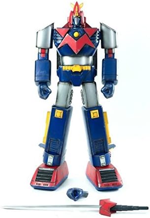 Djfungshing ETHF017 60cm VOLTES V Collectible Figure