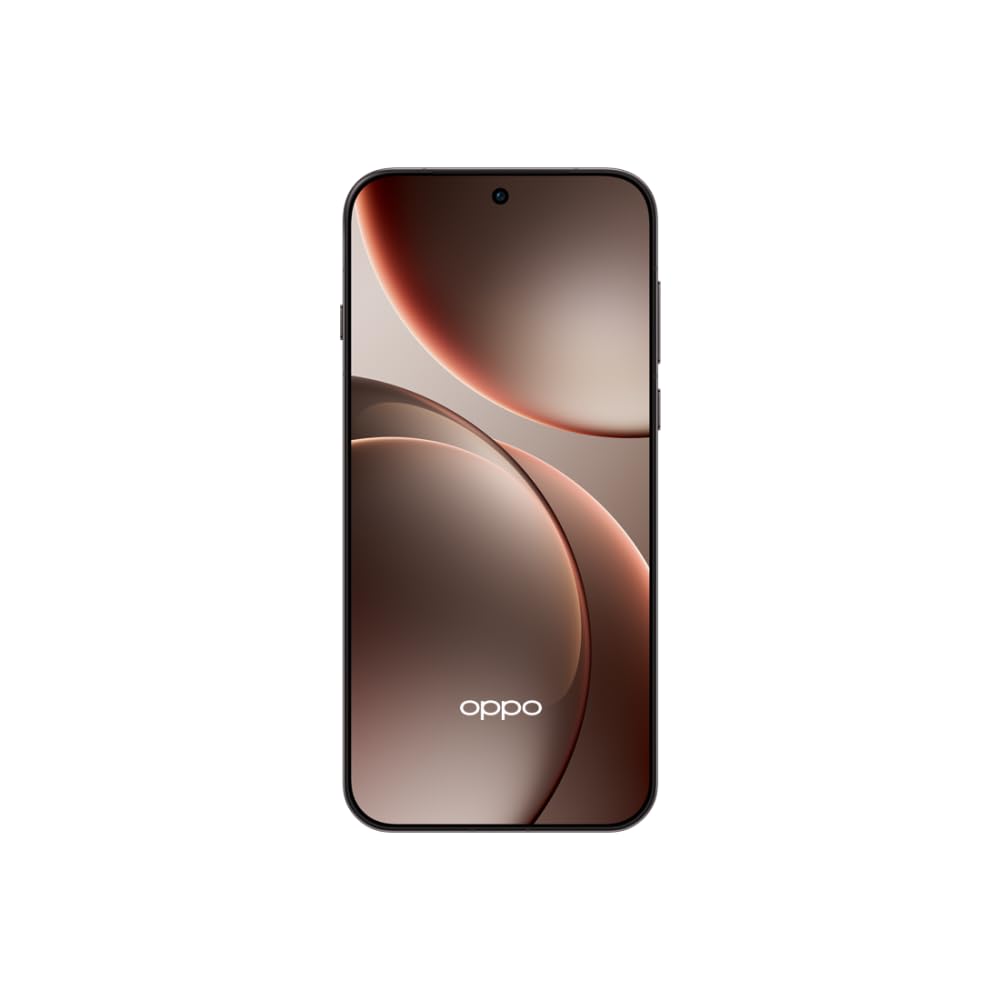 OPPO Find X9 Pro Dual-SIM 512GB ROM + 16GB RAM (GSM Only | No CDMA) Factory Unlocked 5G Smartphone (Titanium Charcoal) - International Version