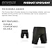 Onvous Men's Durable Training Jammer | Practice Swimsuit with Full Inside Liner | Comfortable & Reliable | Sizes 28-38