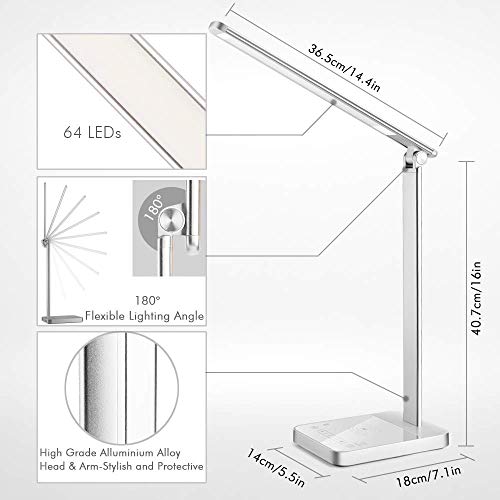 meikee led desk lamp