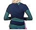 Navy Blue Baby Sling Wrap Carrier by Cozitot | Soft & Stretchy Baby Carrier | All Cloth Baby Wrap | Small to Plus Size Baby Sling | Nursing Cover Wrap | Best Baby Shower Gift