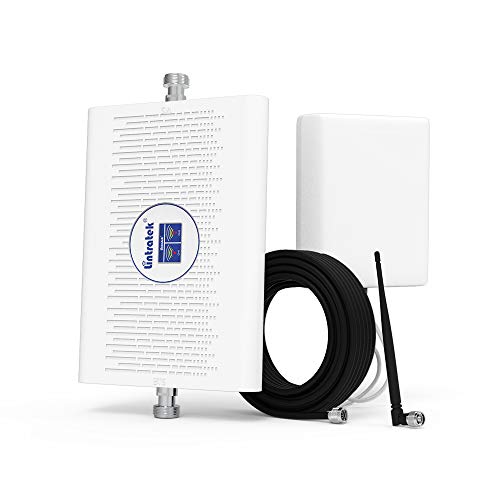 Lintratek 70dB Band 4 Band 5 Dual Band Cell Phone