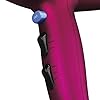 INFINITIPRO BY CONAIR 1875 Watt Full Size Salon Performance AC Motor Styler/Hair Dryer; Soft Touch Pink