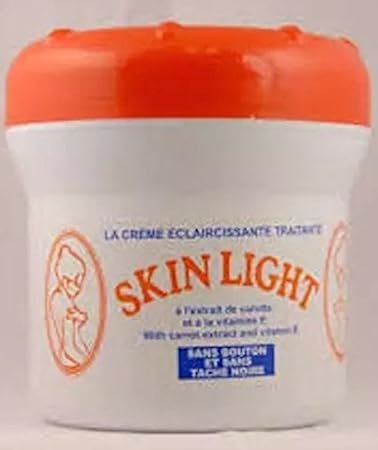 skin light cream