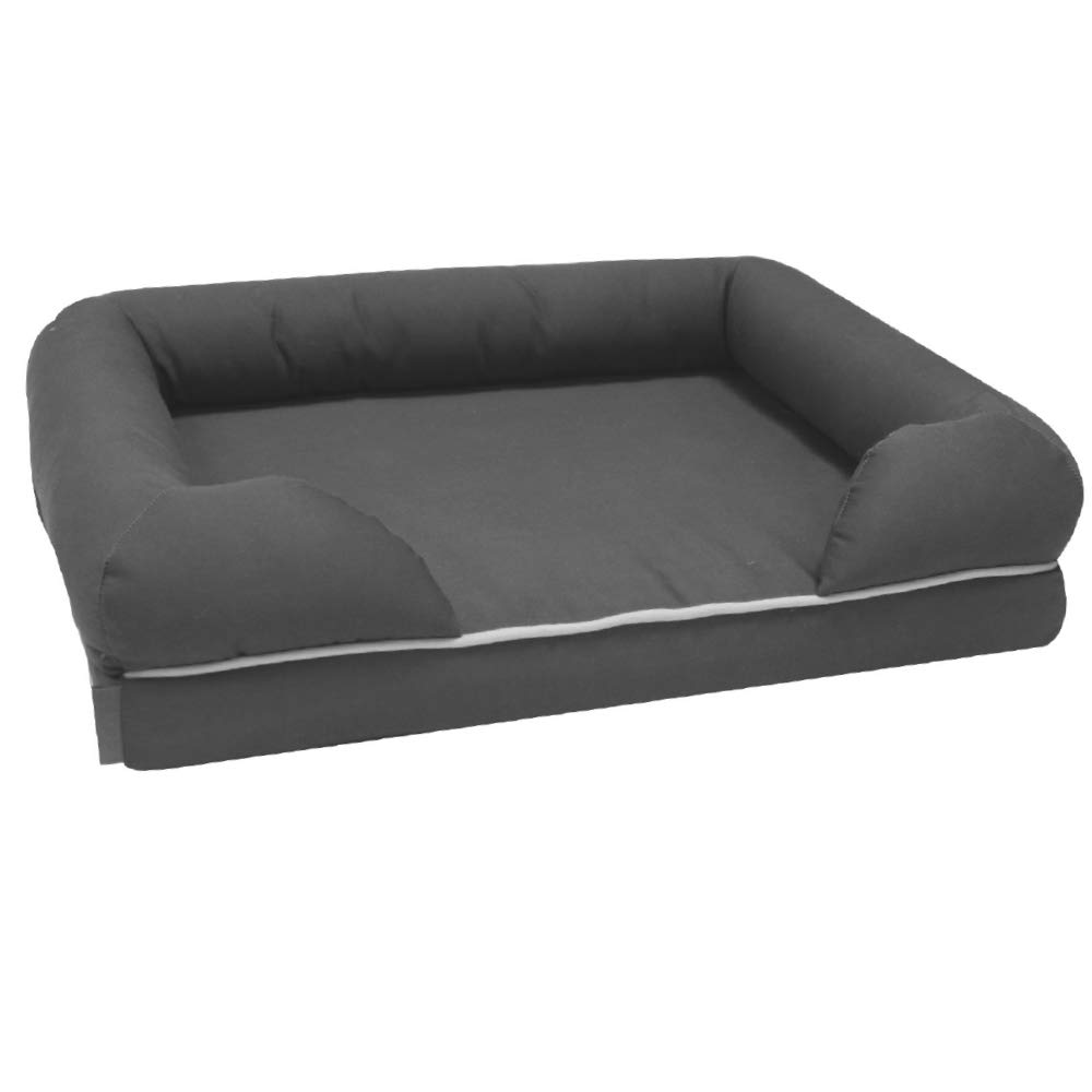 Croci Bed Revenant Limitless, Grey, M, 127 x 102 x 30, 9.5 kg