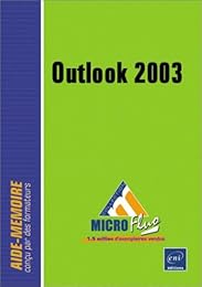 Outlook 2003