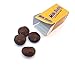 Milk Duds Candy, Caramel in Milk Chocolate, Snack Size Boxes (Pack of 4 Pounds)