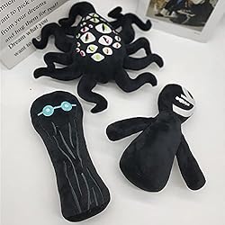 HaiZhiTong Doors Plush Set of 10 - New Monster