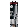 Revlon Long Lasting Loose Curls Curling Iron Brush, 1-1/4 Inch