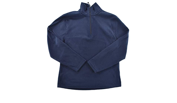 st john's bay zip up sweater