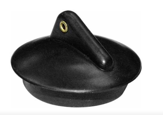 Sink Rubber Plug (Pack of 5). Ø55 mm.