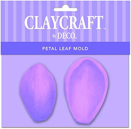Deco Type I. Standard Tulip Petal Mold