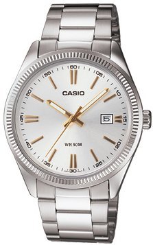 Casio General Men s Watches Standard Analog MTP-1302D-7A2VDF - WW