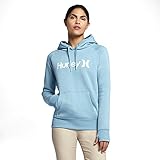 Hurley Women's One And Only Fleece Pullover Hoodie