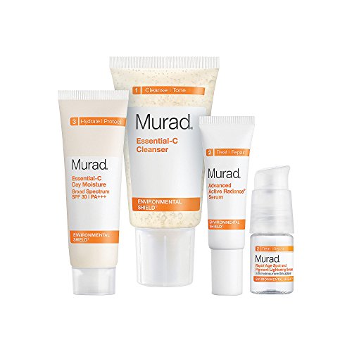 Murad Environmental Shield Radiant Skin Renewal Starter Kit