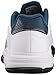 adidas Performance Men's Barricade Court 2 Wide Tennis Shoes