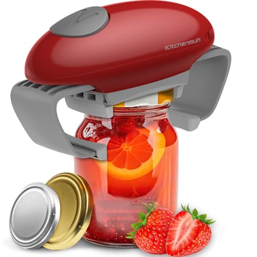 Higher Torque Electric Jar Opener
