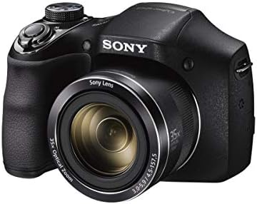 Sony Cyber-shot DSC-H300 20.1 MP Digital Camera - Black (Renewed) 2 Sony Cyber-shot DSC-H300 20.1 MP Digital Camera - Black (Renewed)