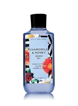 Bath & Body Works CHAMOMILE & HONEY Shower Gel 295ml/ 10oz