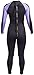 NeoSport Wetsuits Women's Premium Neoprene 7/5mm Full Suit