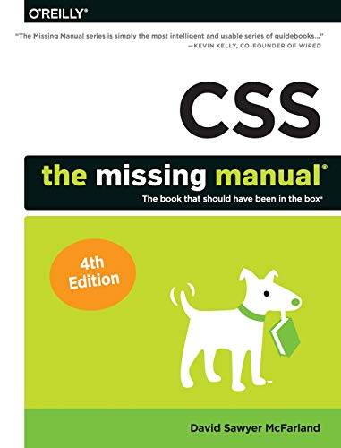 CSS: The Missing Manual (Best Copy Trading App)