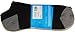 Columbia Mens 3-pk. Athletic No Show Socks 10-13 Black