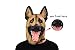 PARTY STORY Underdog German Shepherd Dog Latex Animal Head Mask For Halloween Novelty Costume
