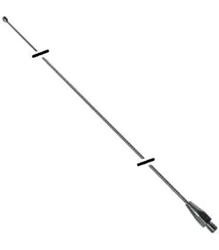 Chumbador Parabolt INOX 3/8 X 3 Com Porca e Arruela - 10 PÇ - PHE